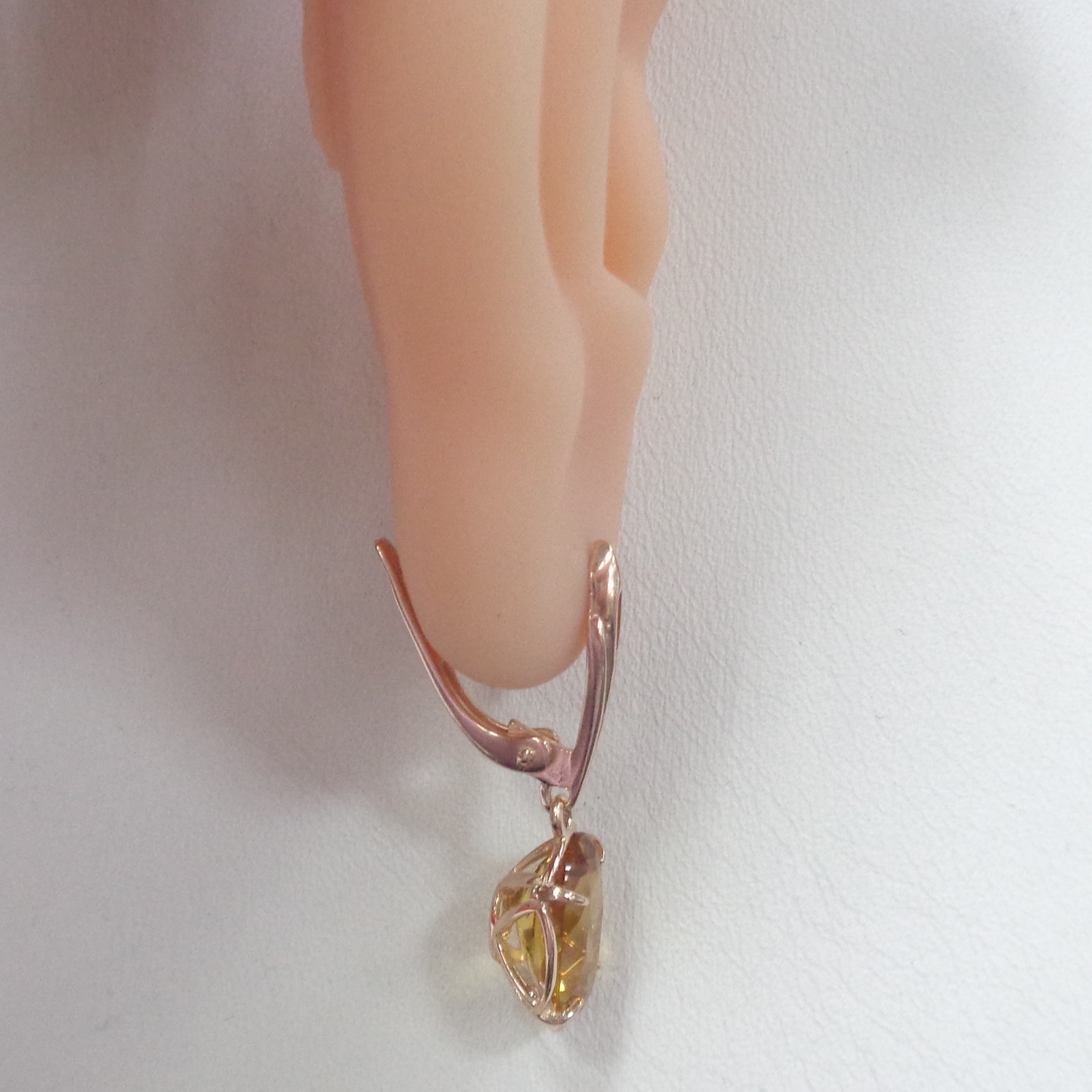 10529-000420 Серьги (Ag 925)